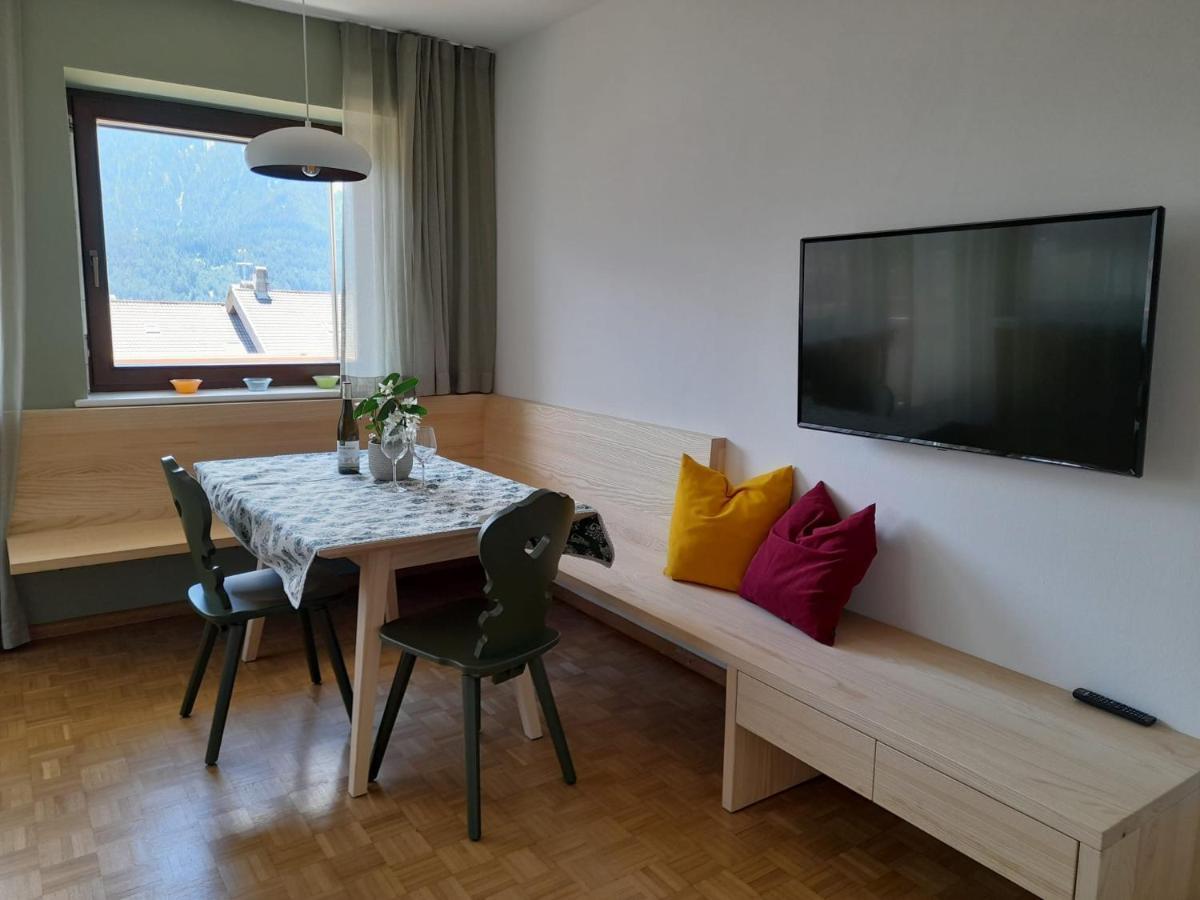 Apartment Lazzeri Dobbiaco Exterior foto