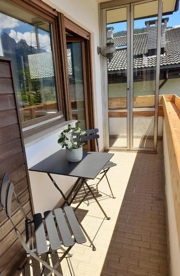 Apartment Lazzeri Dobbiaco Exterior foto