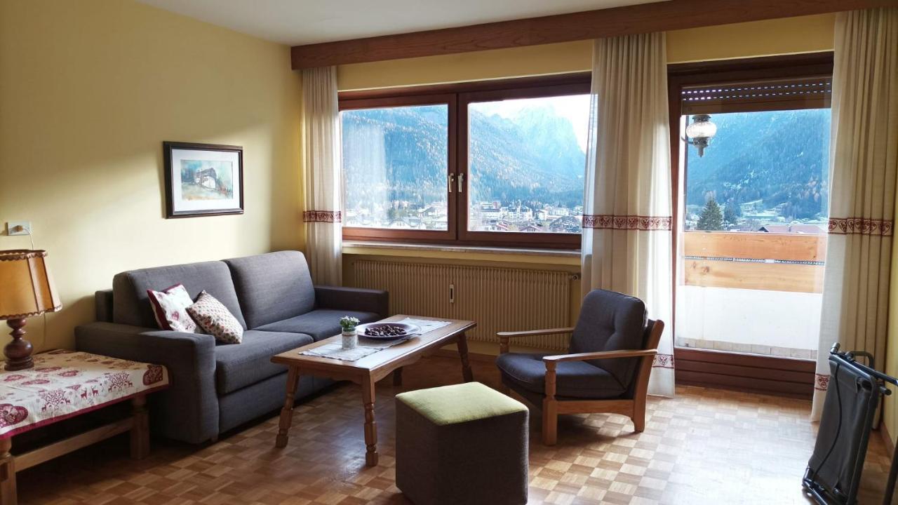 Apartment Lazzeri Dobbiaco Exterior foto