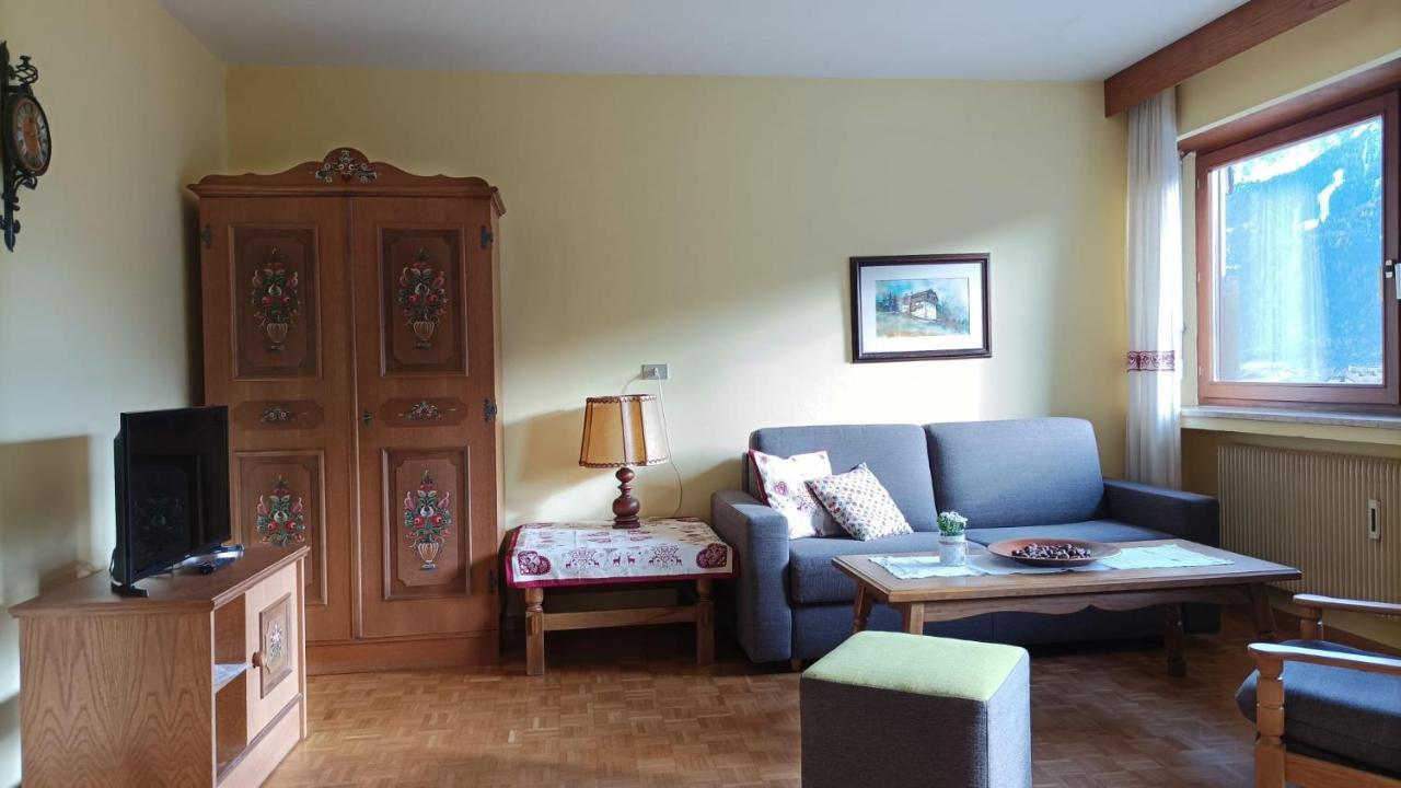 Apartment Lazzeri Dobbiaco Exterior foto