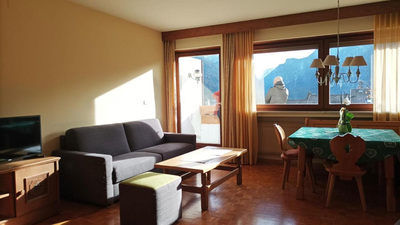 Apartment Lazzeri Dobbiaco Exterior foto
